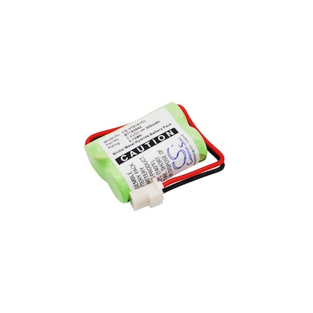 Bsc Preferred V Tech LS6005 LS6191 LS6195 Cordless Phone Replacement Battery CS-VT6191CL.2